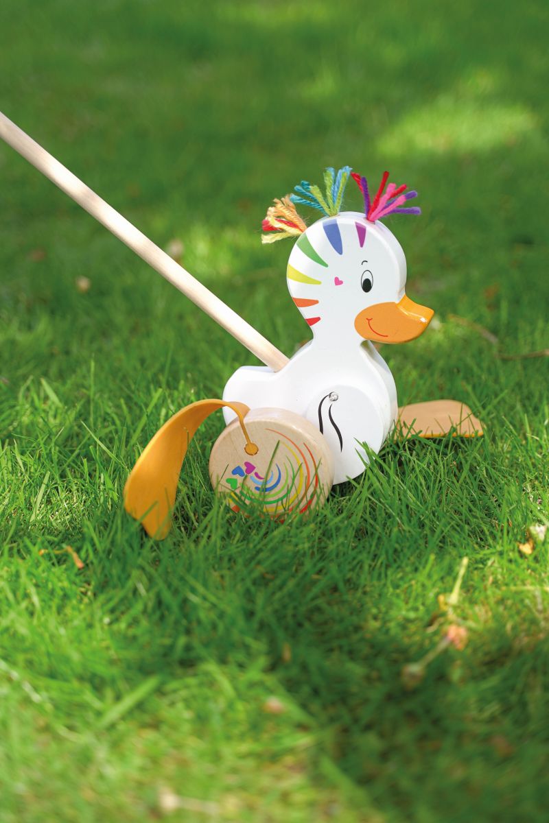 Schiebetier Ente Lou - Goki