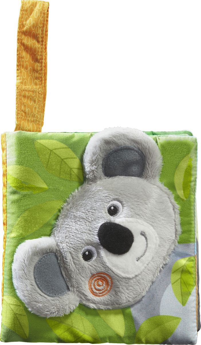 HABA Stoffbuch Koala