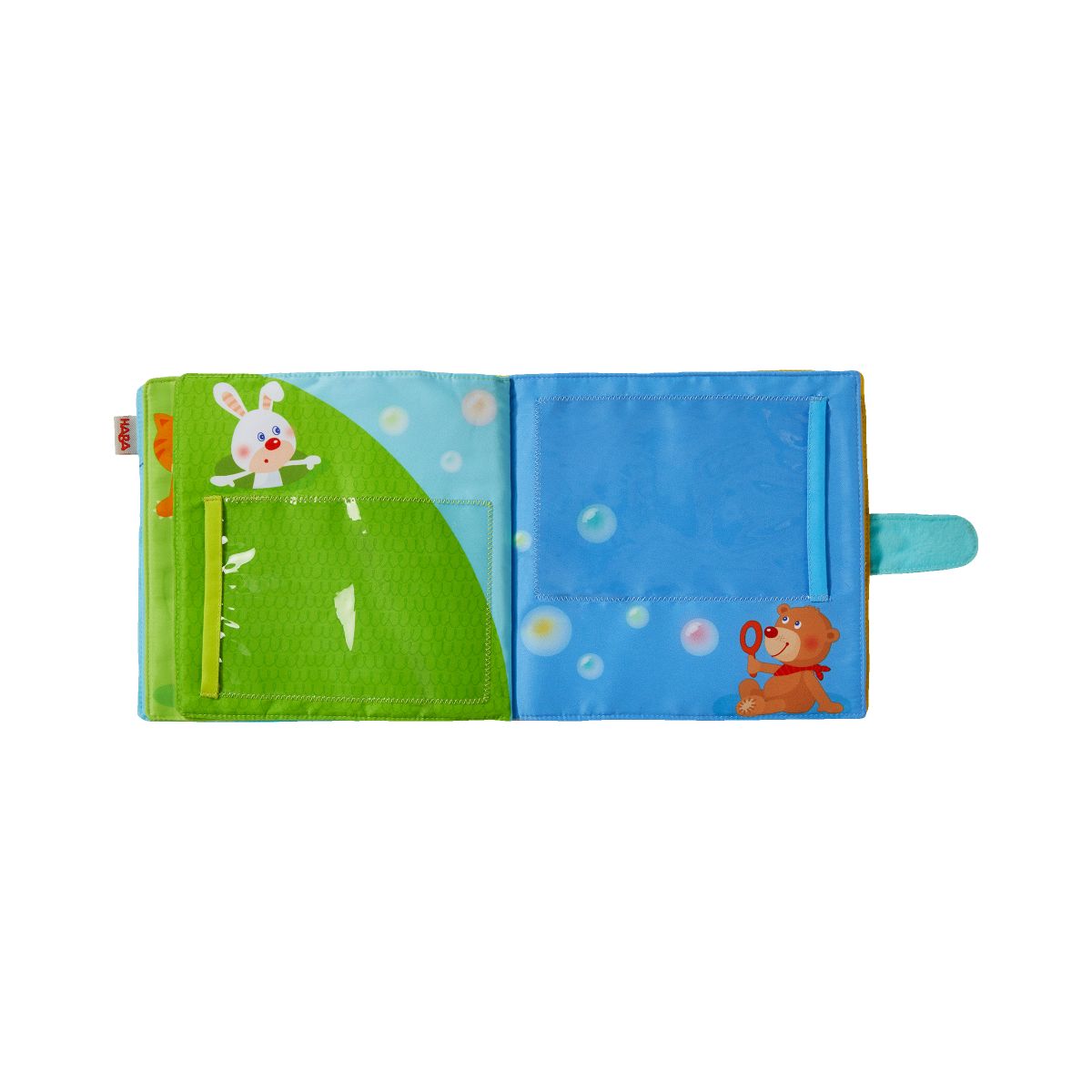 HABA Baby-Fotoalbum Spielgefährten