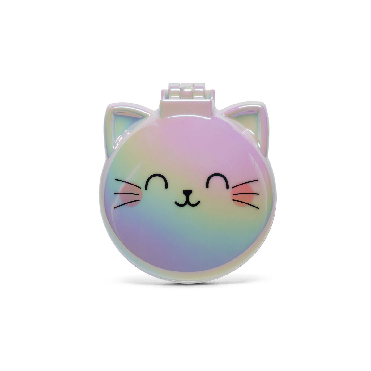 Haarbürste mit Spiegel Kitty - Legami