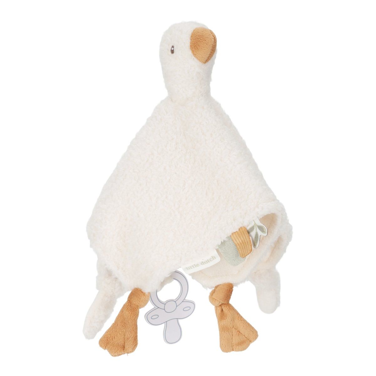 Schmusetuch Little Goose - Little Dutch