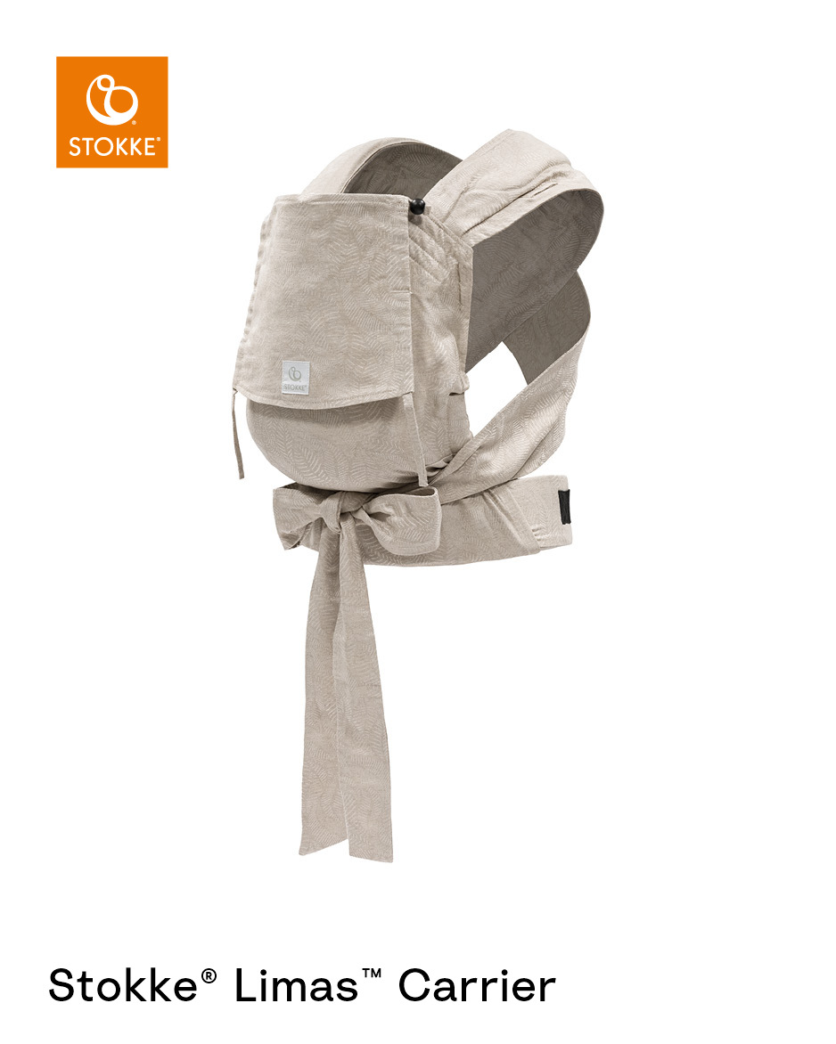 Stokke® Limas™ Carrier Floral Beige