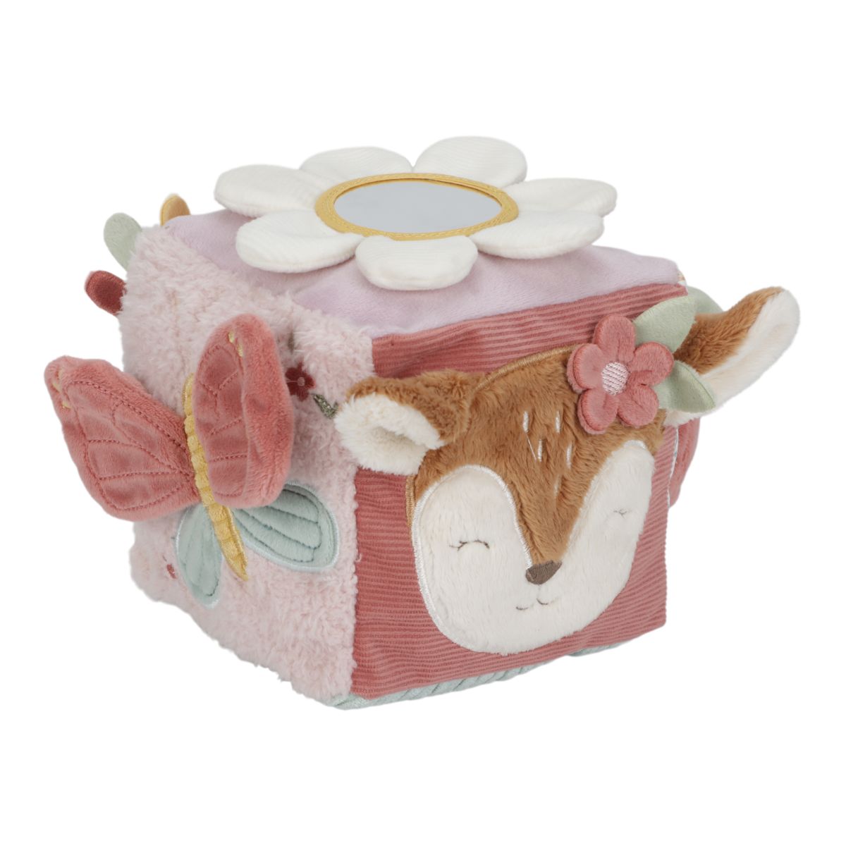 Aktiv-Würfel Soft Fairy Garden - Little Dutch