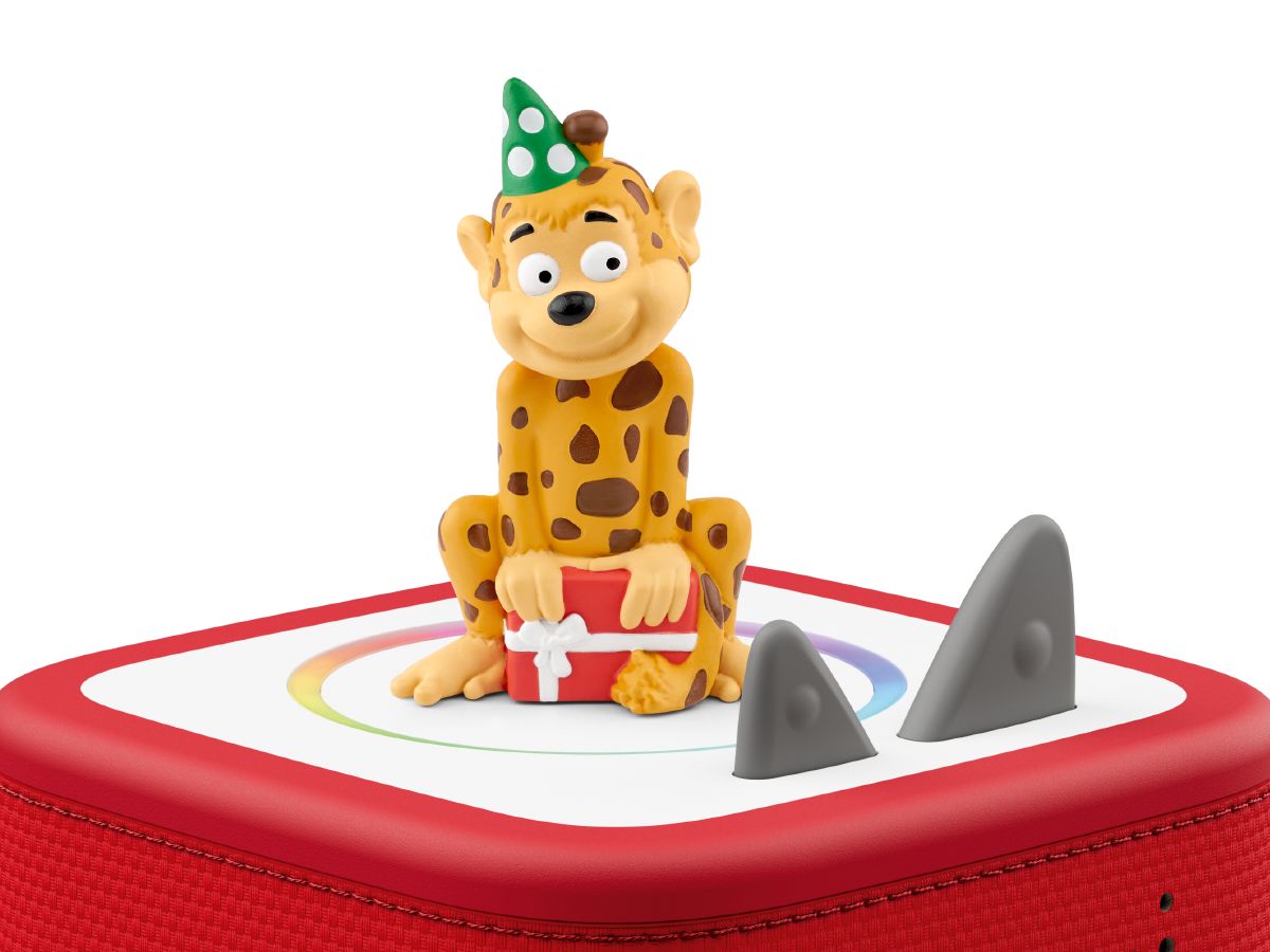 Die Giraffenaffen Partyhits - Tonies 6+