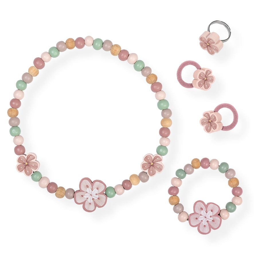 Schmuckset Blume - Little Dutch