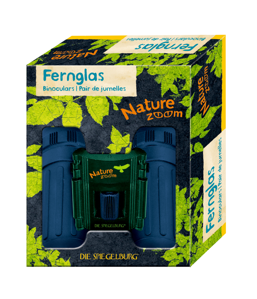 Fernglas für Kinder - Nature Zoom
