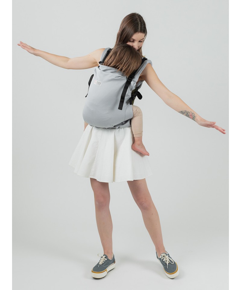 Isara Preschooler Pearl Grey