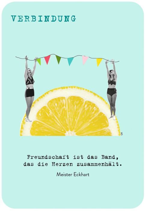 Lemon up your life 50 Karten