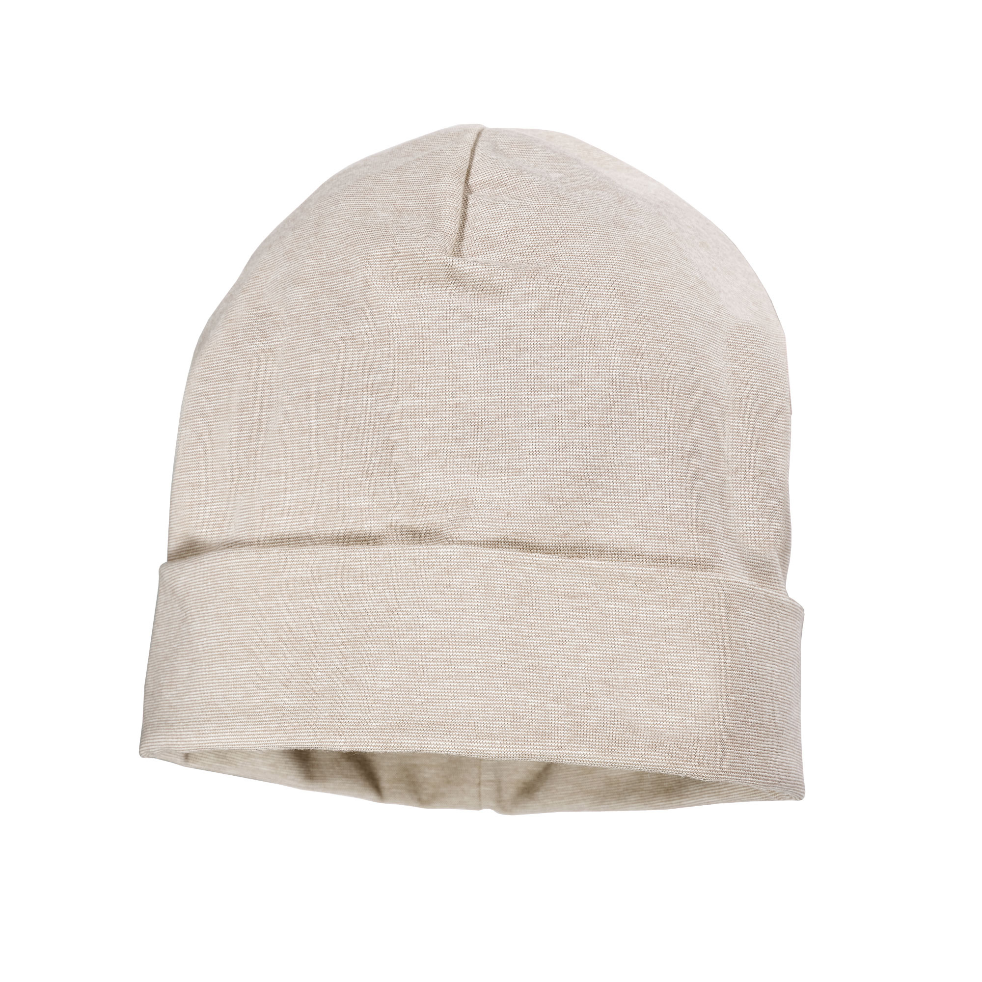 Maximo Kids-Beanie beige Gr. 51
