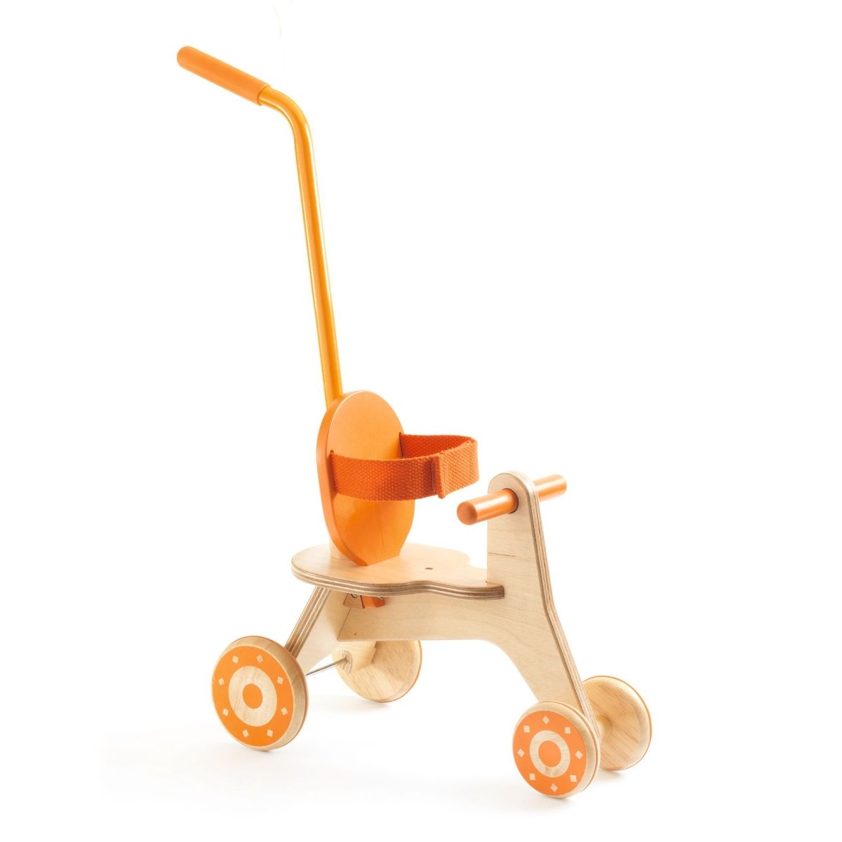 POMEA Puppen Dreirad - Djeco