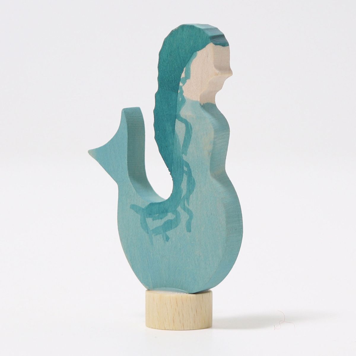 Grimm`s Stecker Meerjungfrau Aquamarin
