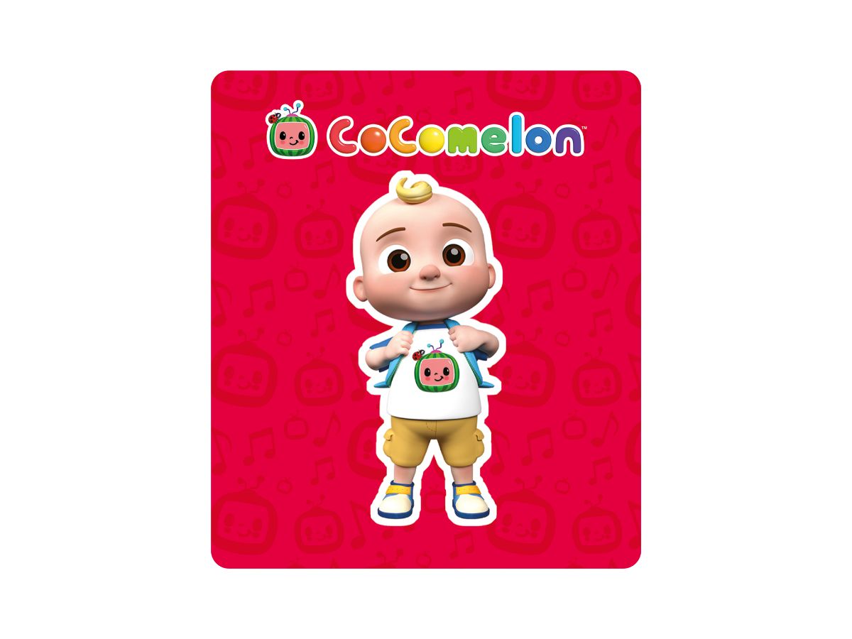 Cocomelon - Spiel und Spaß mit JJ - Tonies 1+