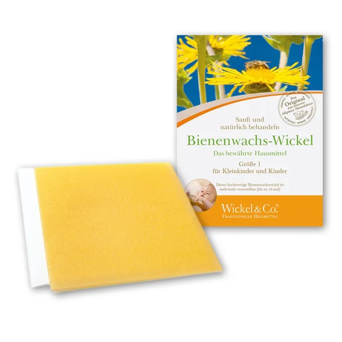 Bienenwachswickel Kleinkind