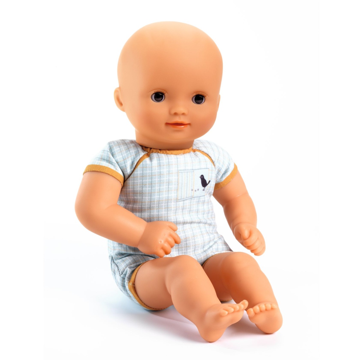 Pomea Puppe Camomille  32cm - Djeco