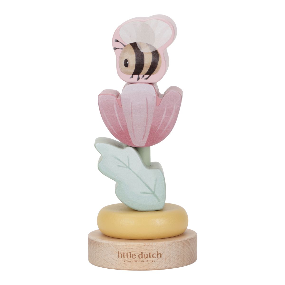 Geschenkbox Holz Fairy Garden - Little Dutch