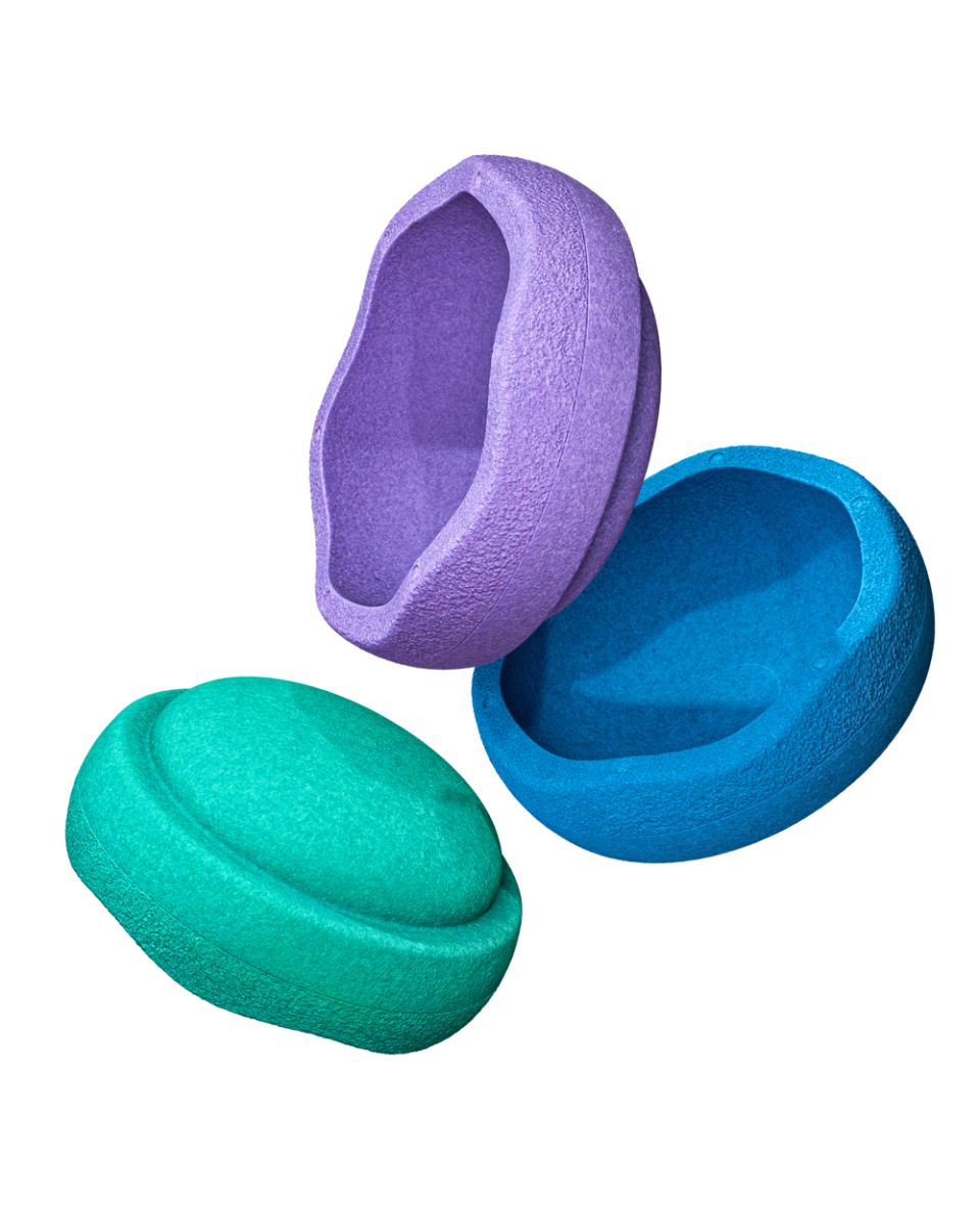 Stapelstein® ORIGINAL Cool Classic (3er Set)