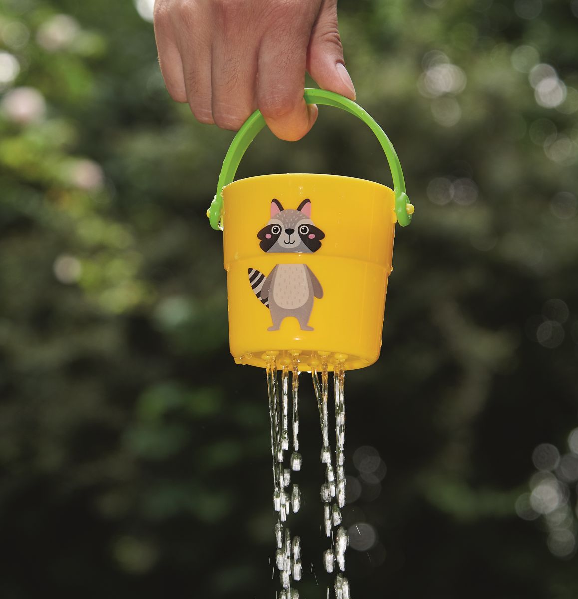 Spieleimer zum Baden und Planschen (4er Set)