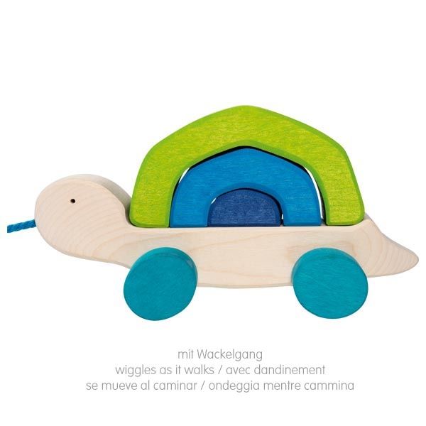 Ziehtier Schildkröte Tortuga - Goki evolution