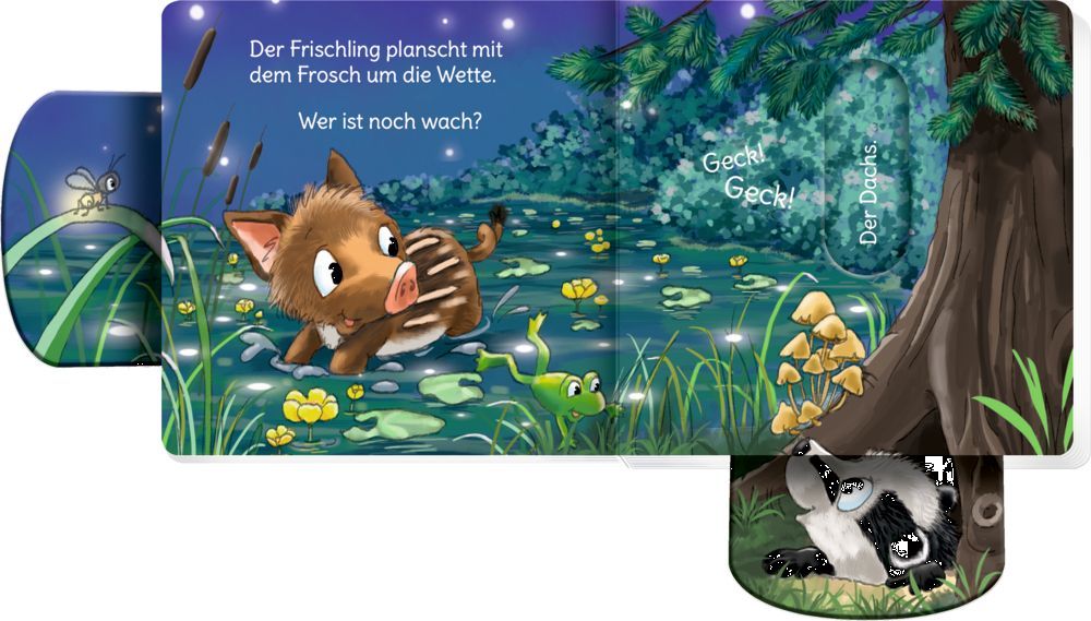 minifanten 54: Miau! Wer ist noch wach? 18M+
