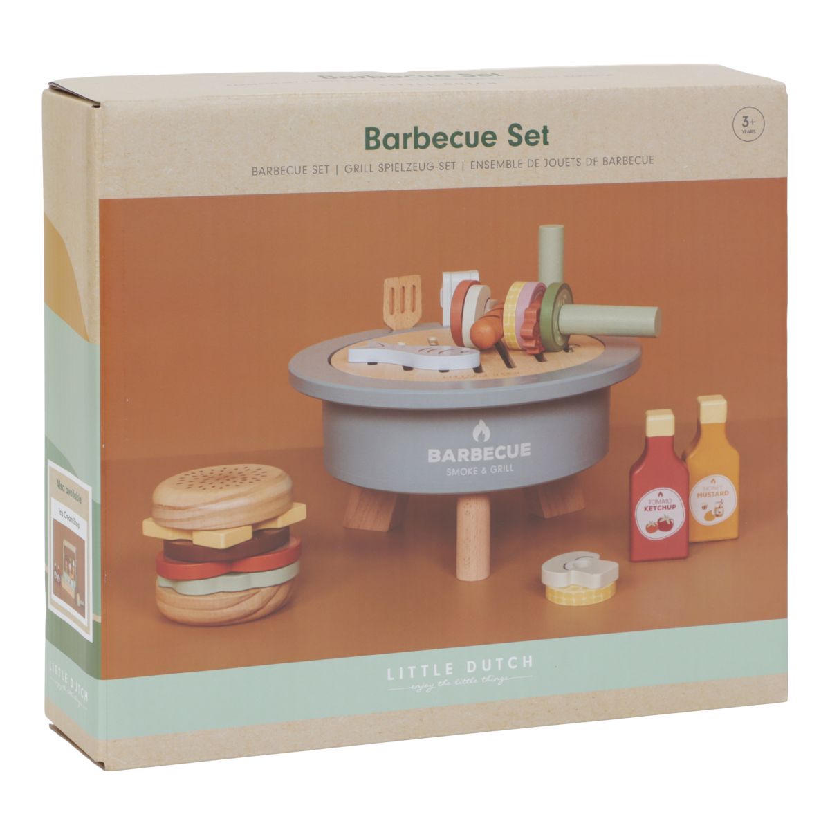 Grill - Little Dutch