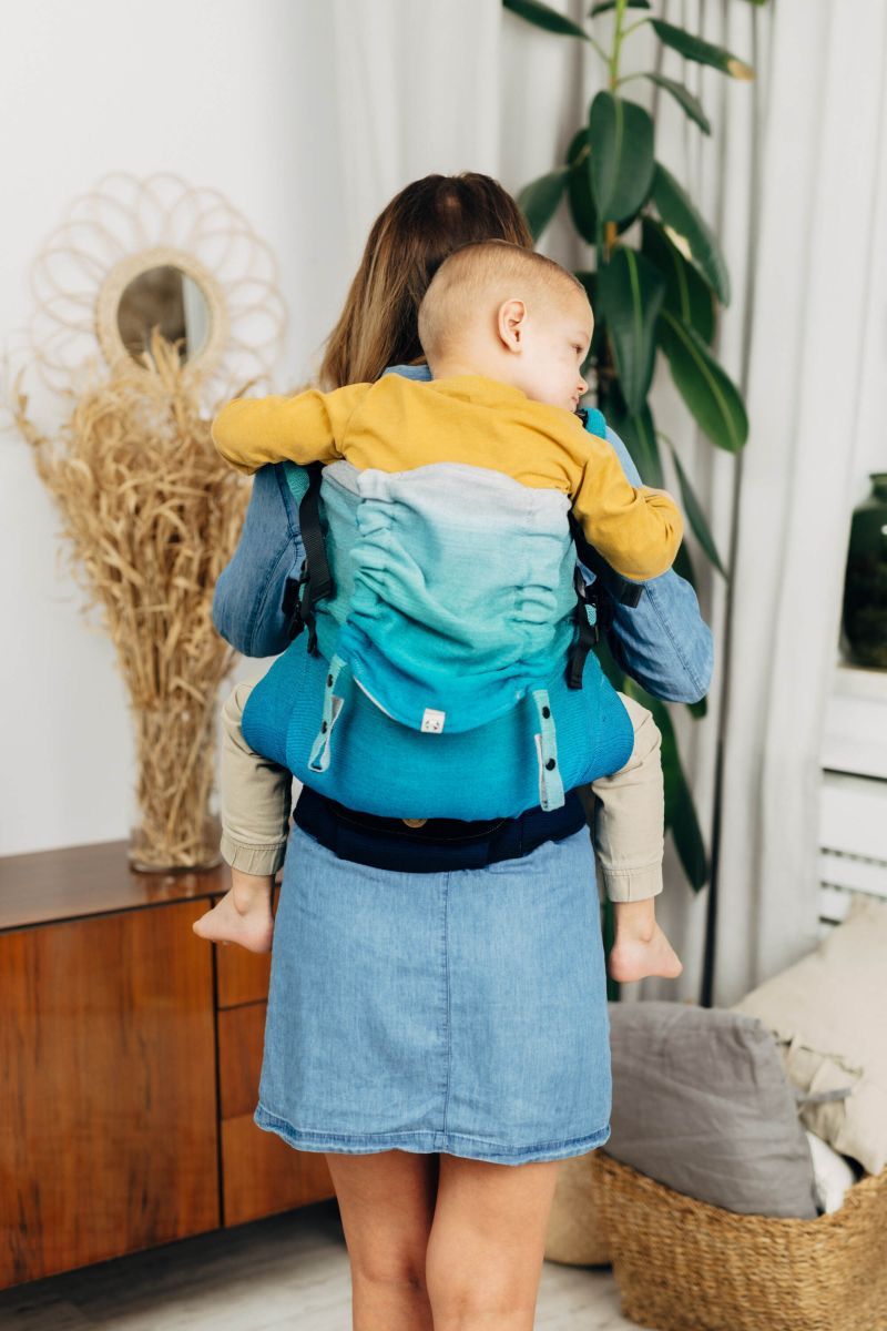 Lenny Lamb Preschool - AIRGLOW - Kleinkindtrage