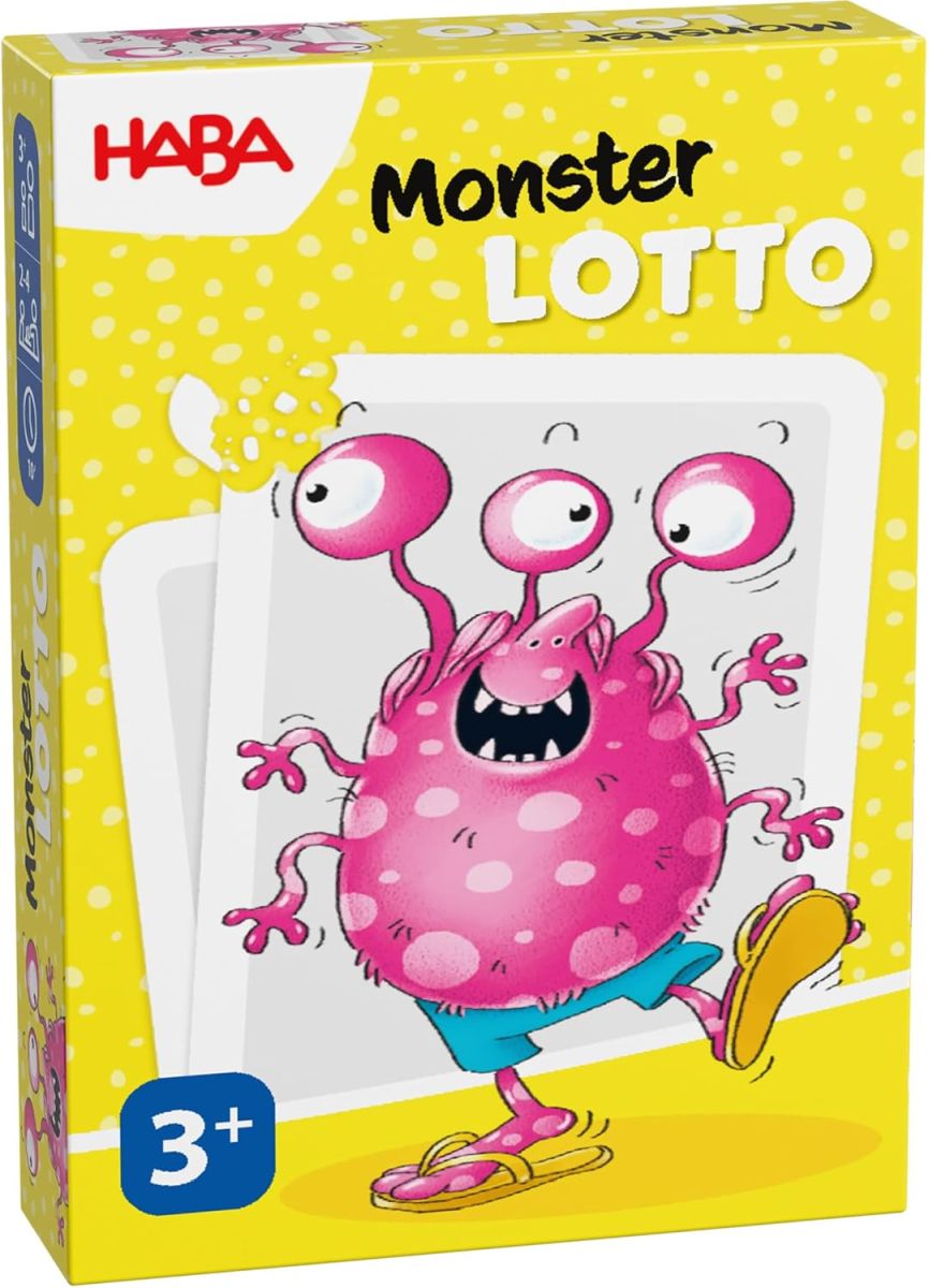HABA Monster Lotto
