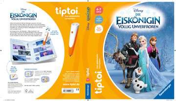 Tiptoi ® Disney Die Eiskönigin - Völlig unverfroren - Bilderbuch