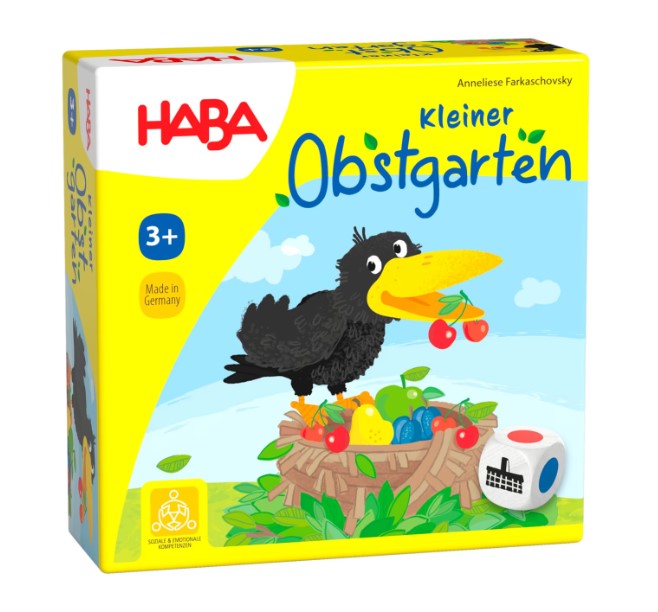 HABA Kleiner Obstgarten