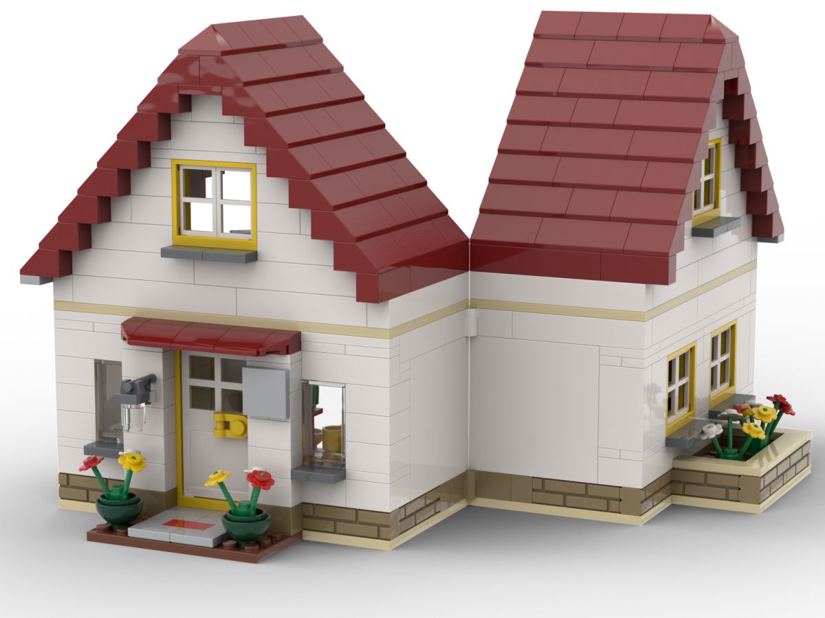 Tiny House - Kiddicraft