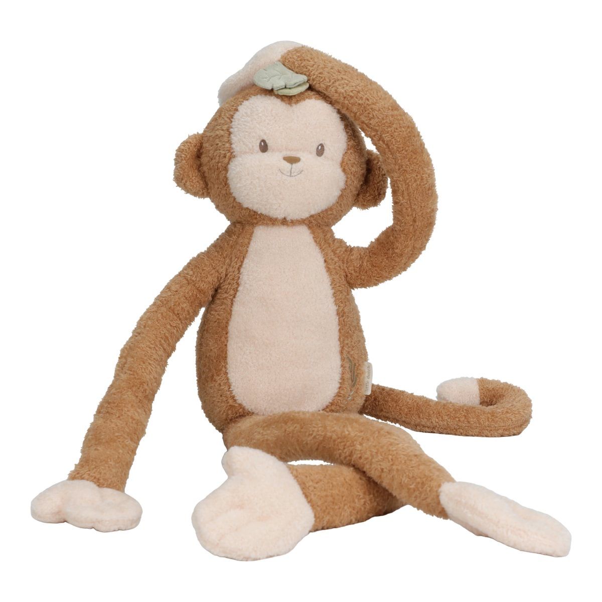Kuscheltier Schlacksiger Affe XL Safari Friends - Little Dutch