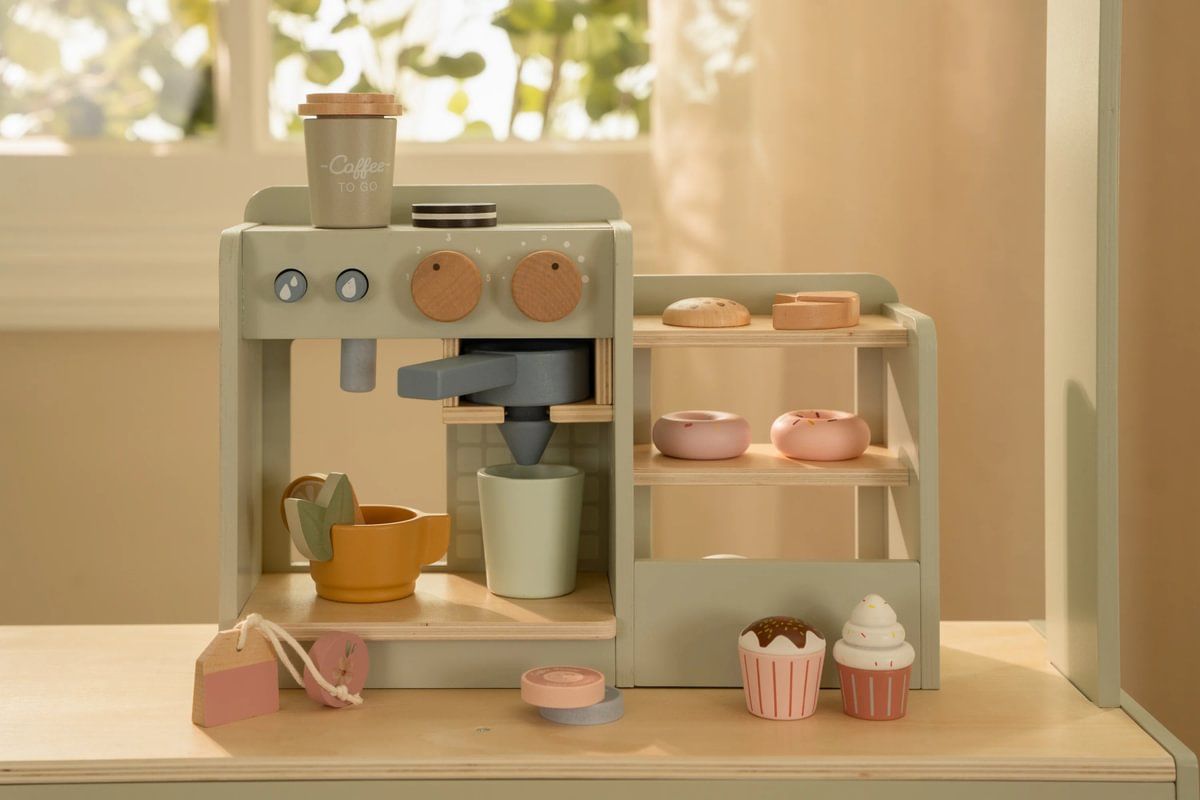 Kaffee Ecke - Little Dutch