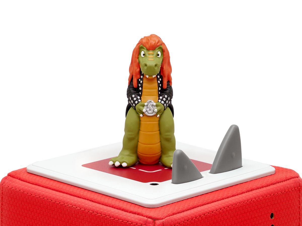 Heavysaurus - Pommesgabel - Best of Dino Metal (Relaunch 2025) - Tonies 3+