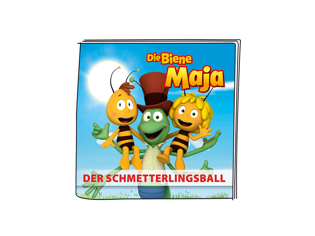 Biene Maja - Der Schmetterlingsball - Tonies 3+