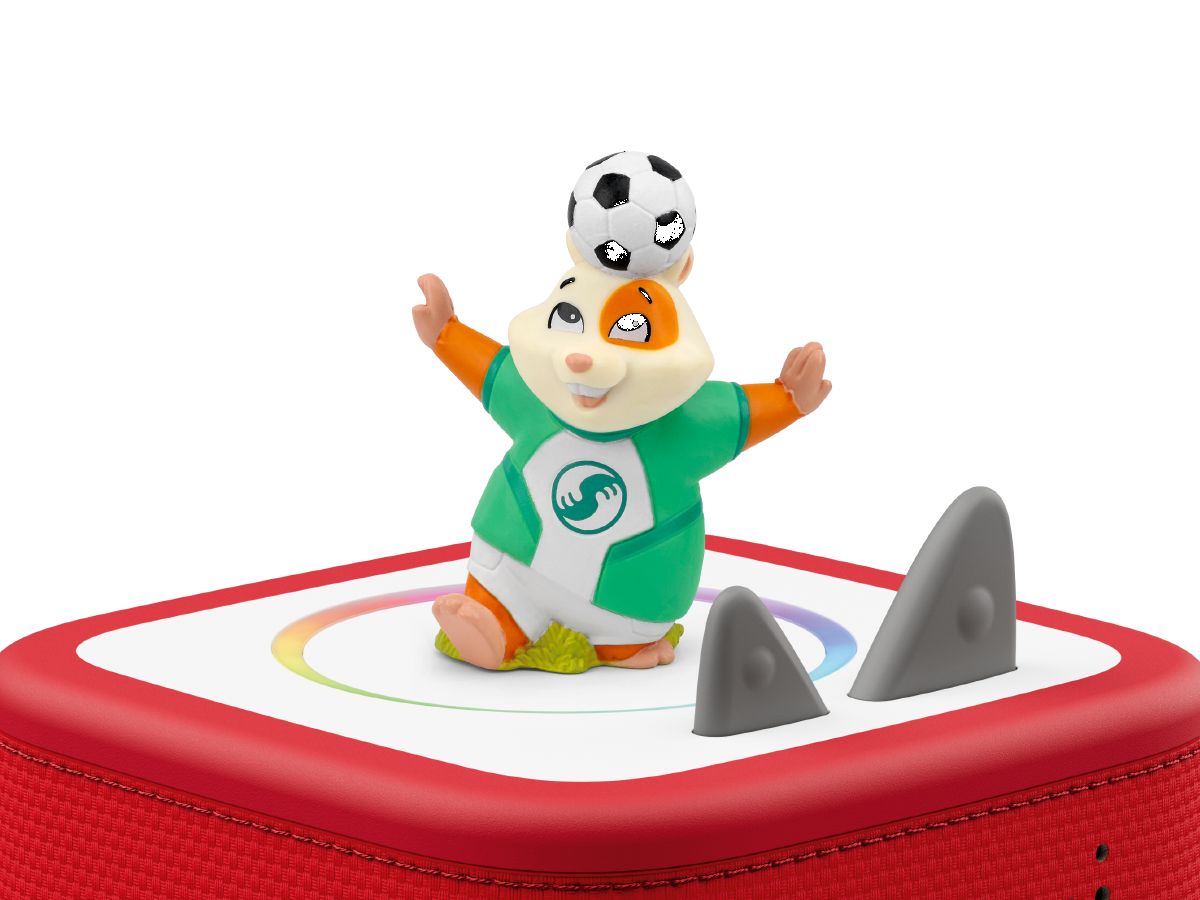 Tierische Sportsfreunde: Das große Fußballturnier - Tonies 4+