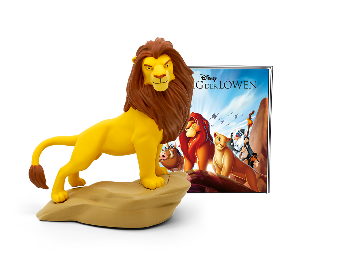 Disney - Der König der Löwen - Tonies 4+