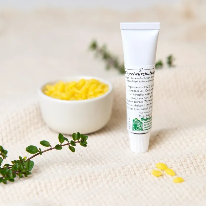 Engelwurzbalsam 9ml  - Bahnhof Apotheke