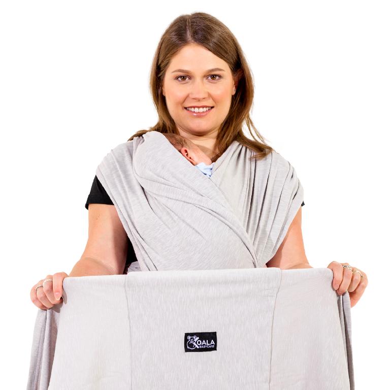 Koala Cuddle Band grey
