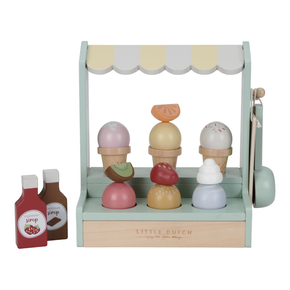 Eisladen - Little Dutch