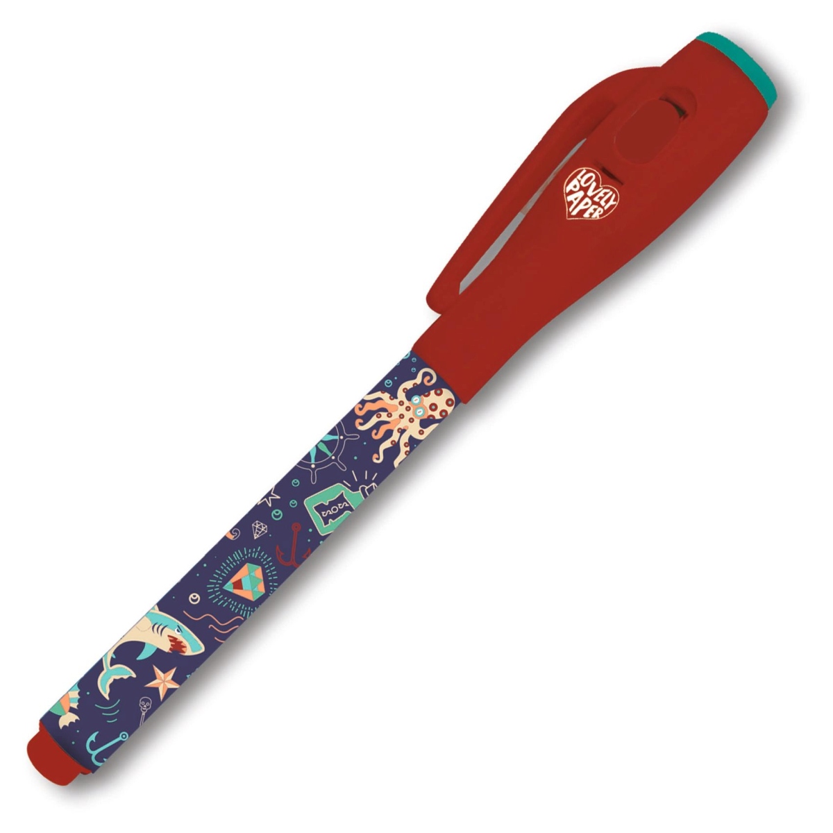 Zauberstift, Geheimcodestift Steve - Djeco