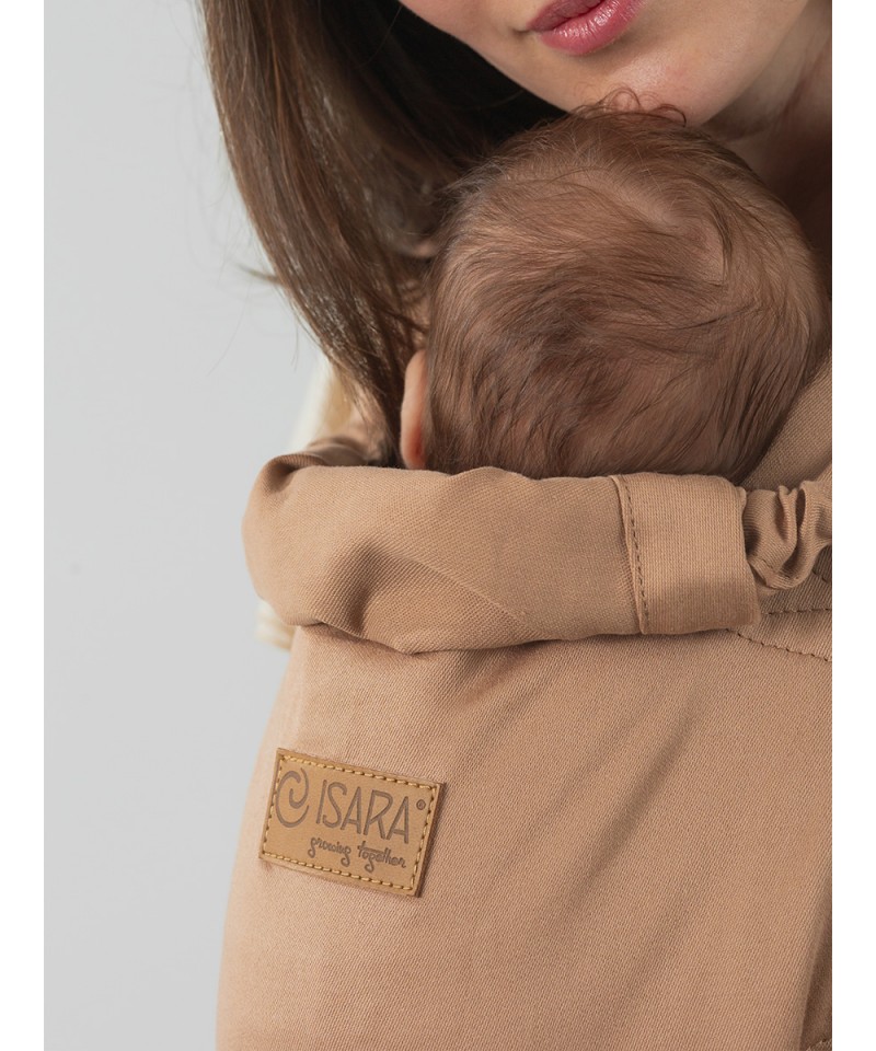 Isara Quick Half Buckle Carrier Macchiato