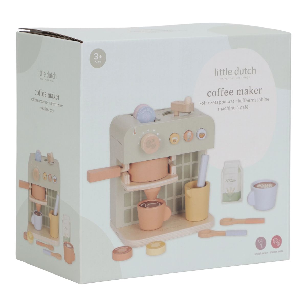 Kaffeemaschine - Little Dutch