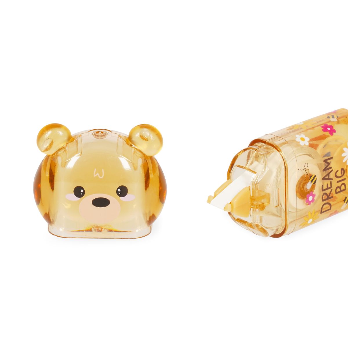 Korrektur-Roller Teddybär - Legami