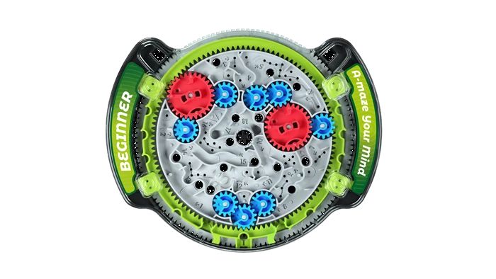 Play-A-Maze Labyrinth Travel Disc BEGINNER 8+