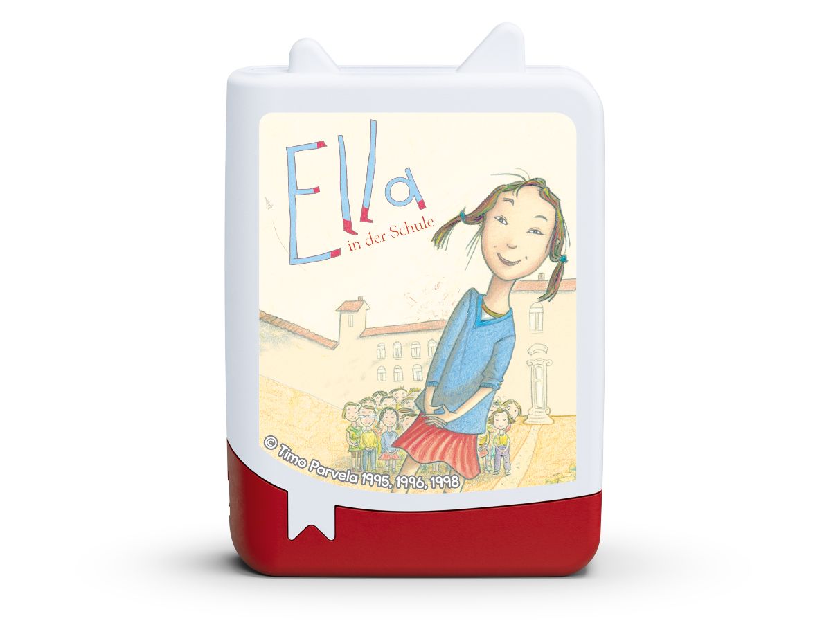 Book Tonie: Ella - Ella in der Schule - Tonies 7+