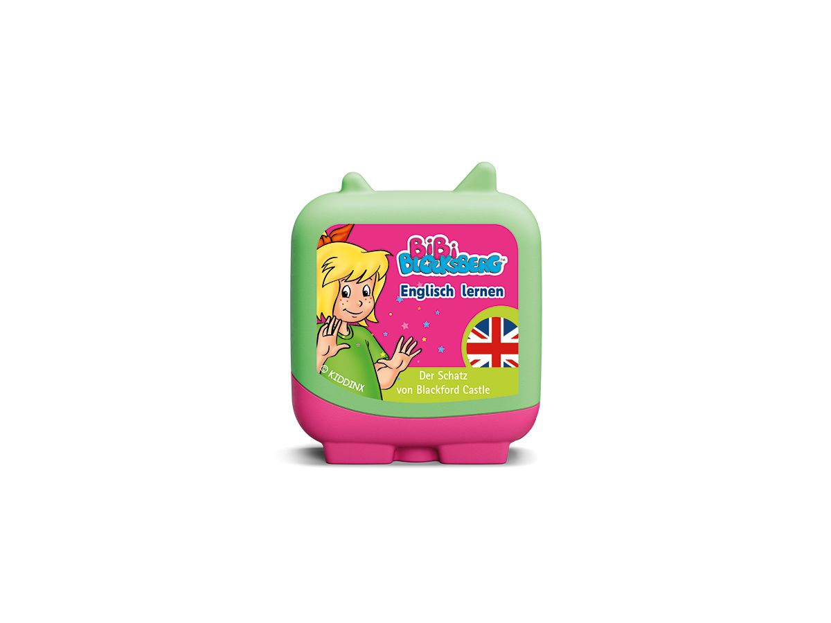 Pocket Tonie: Bibi Blocksberg -Englisch lernen - Tonies 6+