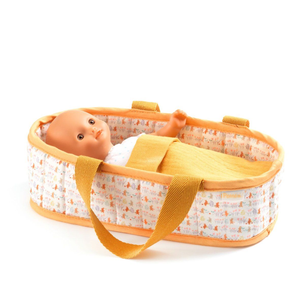 POMEA Puppe Mini Sasha - Djeco