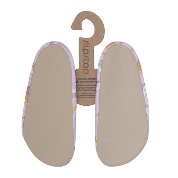 Slipstop Kinder Antirutsch-Schuhe - Badeschuhe Einhorn Sofie