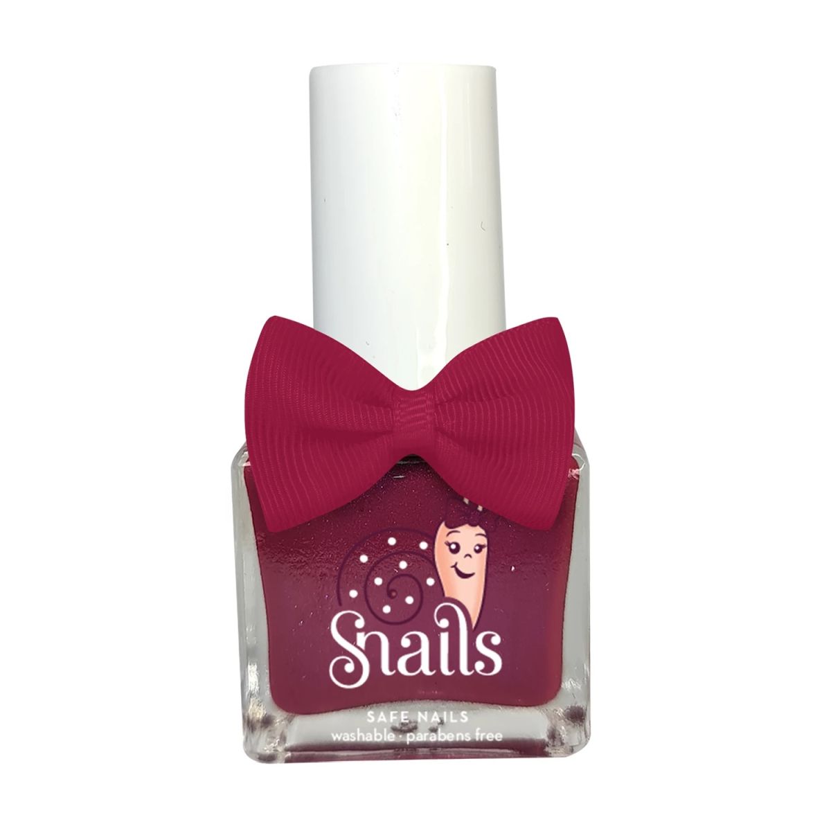 Snails Kindernagellack Petite Love is (dunkles Pink) 5ml