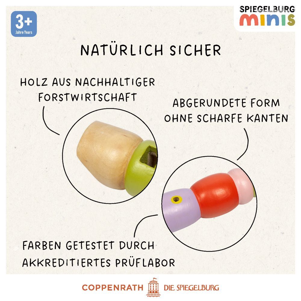 Flöte (Ed. 1) - Spiegelburg minis