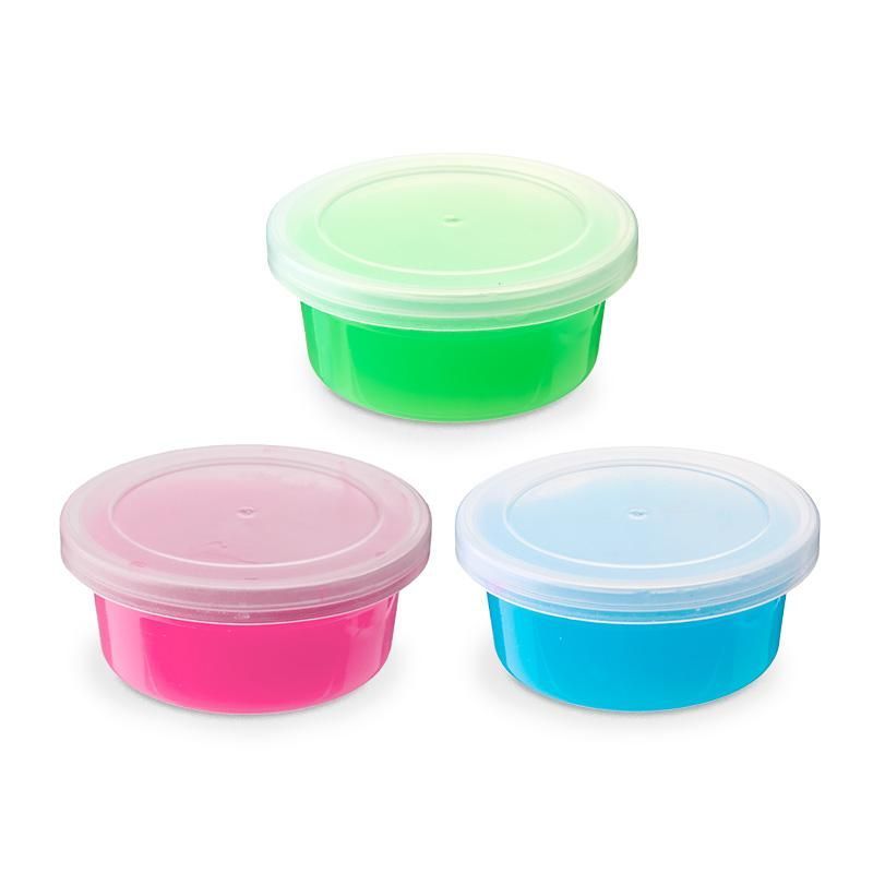 Monster-Glibber-Slime (verschiedene Designs, 1 Stück)